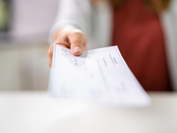 Negociación de Cheques de Pago Diferido - Soluciones Financieras para PYMES - Finanpass